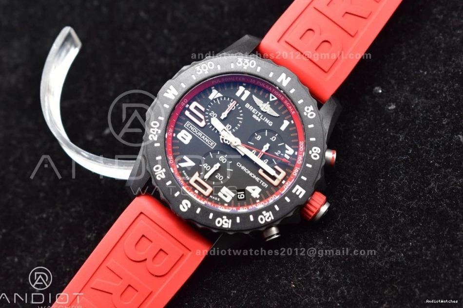 921 Endurance OF Pro SmoothTexture 44mm Breilting Factory 0328